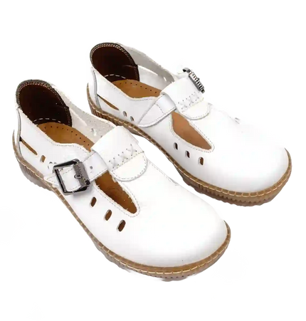 Code 1006 Women's Genuine Leather Shoes