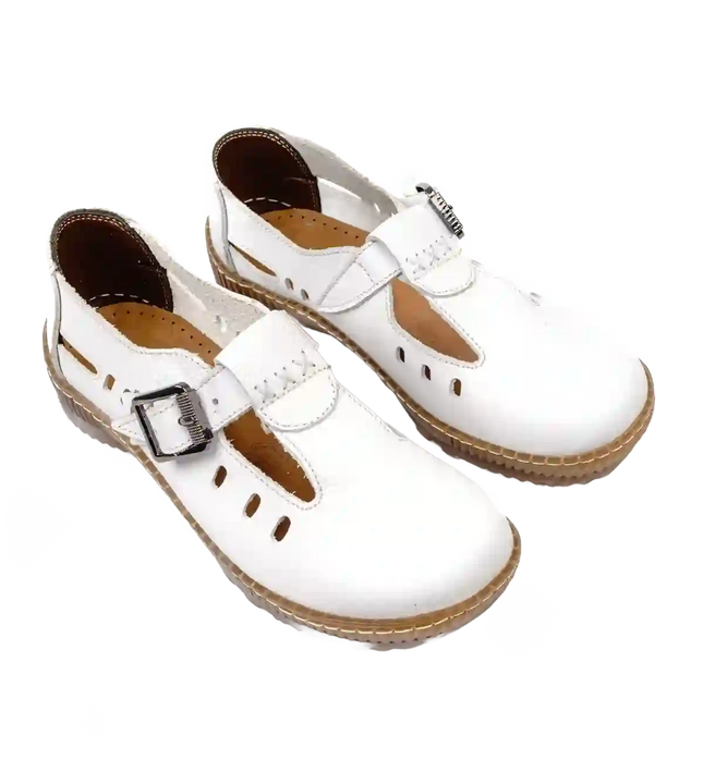 كود 1006 حذاء من الجلد الطبيعي