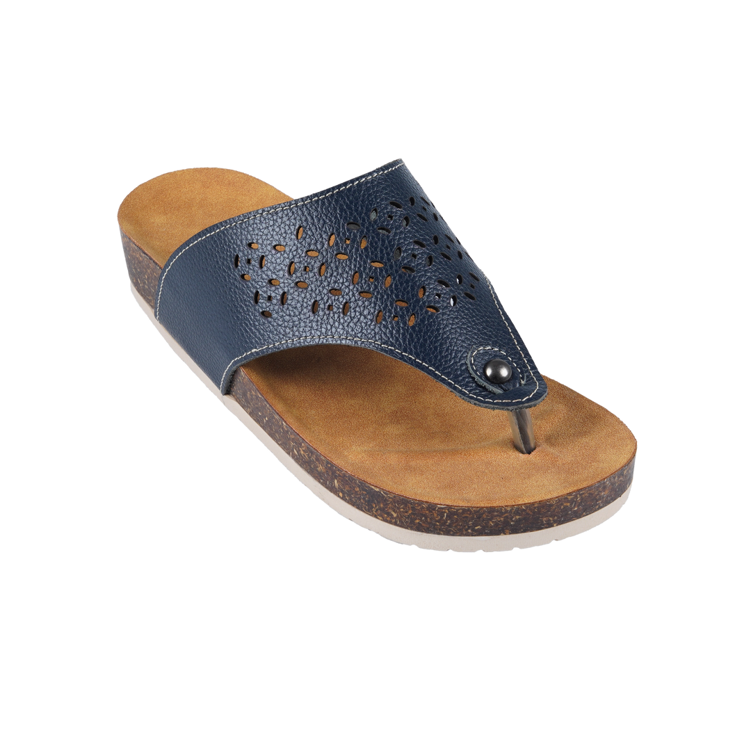 C027 Women Genuine Leather Orthopedic Shoes – Comfortable Walking Shoes