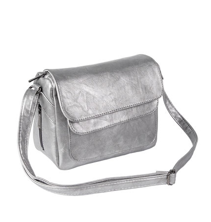 Model 044 Medium Crossbody Women Bag – Practical Imported Leather Bag