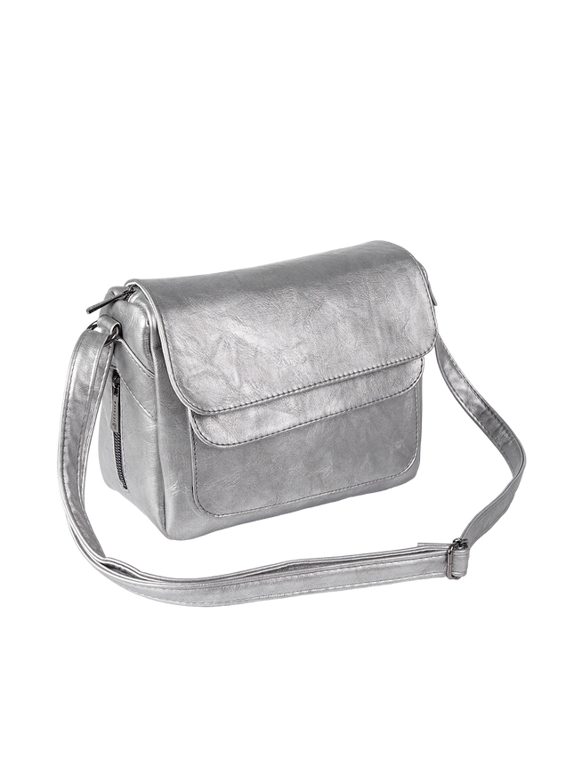 Model 044 Medium Crossbody Women Bag – Practical Imported Leather Bag