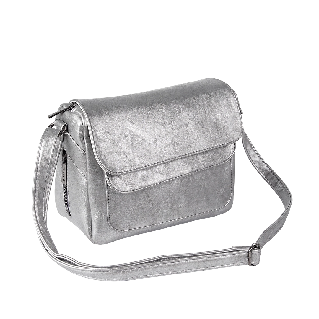 Model 044 Medium Crossbody Women Bag – Practical Imported Leather Bag