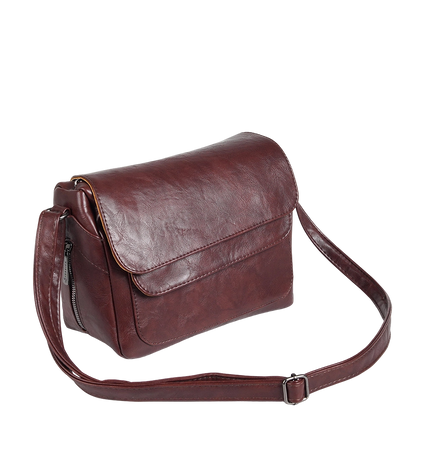 Model 044 Medium Crossbody Women Bag – Practical Imported Leather Bag
