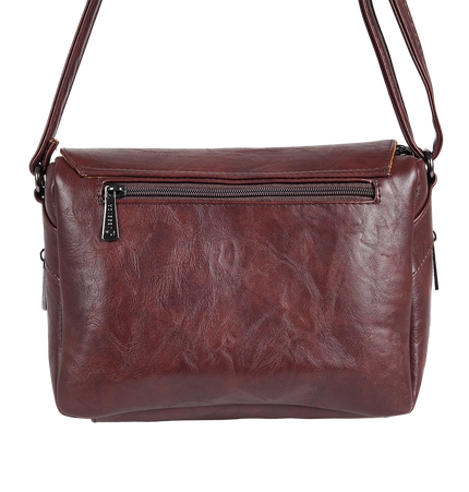 Model 044 Medium Crossbody Women Bag – Practical Imported Leather Bag