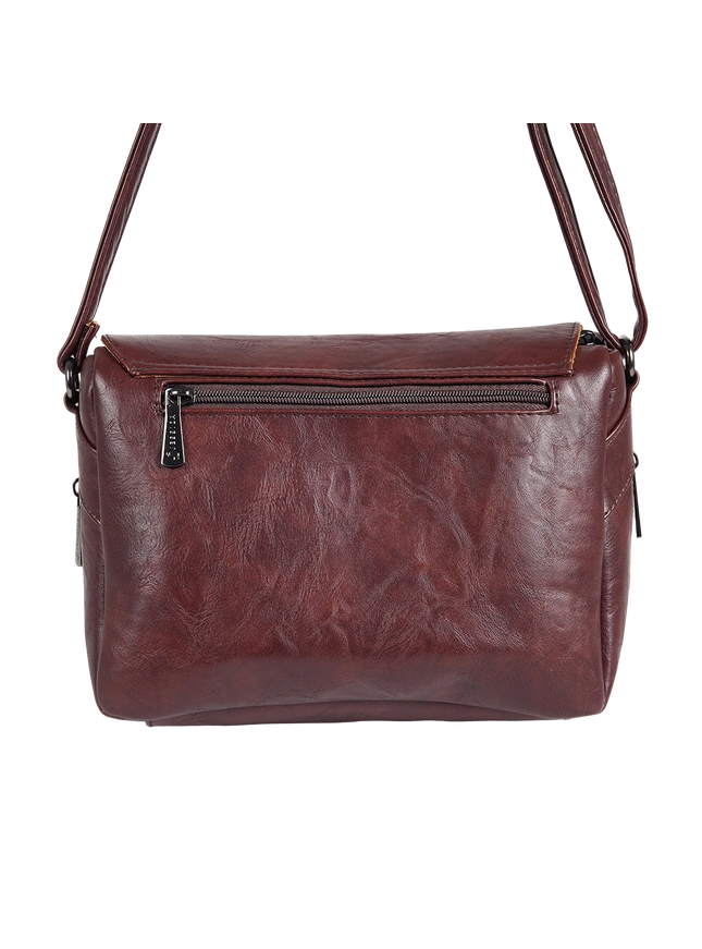 Model 044 Medium Crossbody Women Bag – Practical Imported Leather Bag
