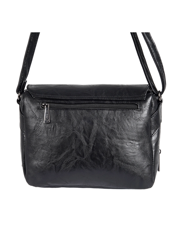 Model 044 Medium Crossbody Women Bag – Practical Imported Leather Bag