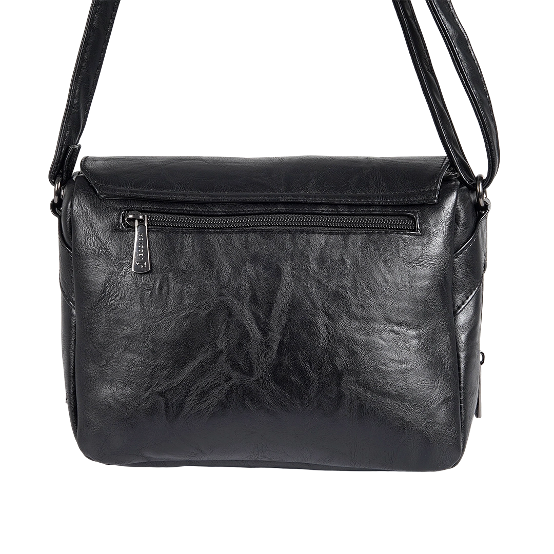 Model 044 Medium Crossbody Women Bag – Practical Imported Leather Bag