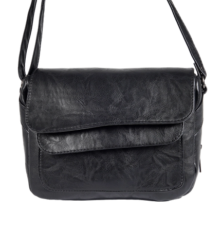 Model 044 Medium Crossbody Women Bag – Practical Imported Leather Bag
