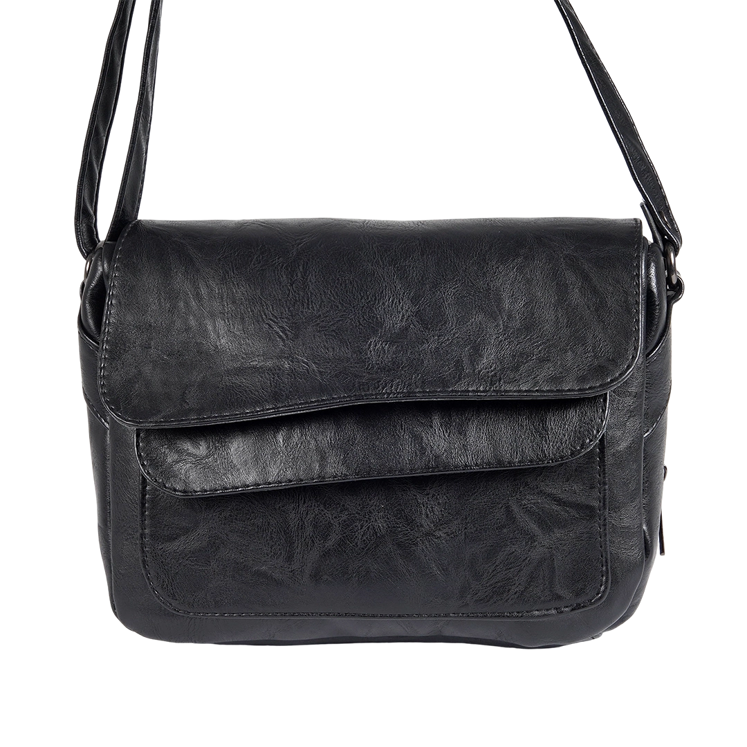 Model 044 Medium Crossbody Women Bag – Practical Imported Leather Bag