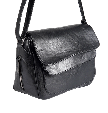 Model 044 Medium Crossbody Women Bag – Practical Imported Leather Bag
