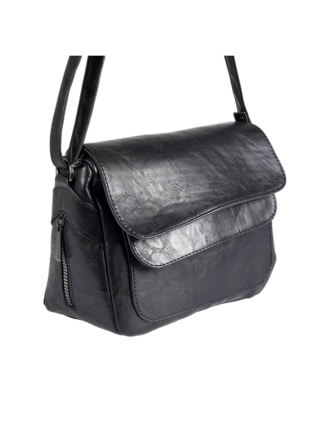 Model 044 Medium Crossbody Women Bag – Practical Imported Leather Bag