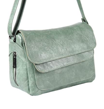Model 044 Medium Crossbody Women Bag – Practical Imported Leather Bag