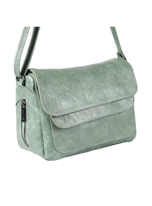 Model 044 Medium Crossbody Women Bag – Practical Imported Leather Bag