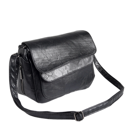 Model 044 Medium Crossbody Women Bag – Practical Imported Leather Bag