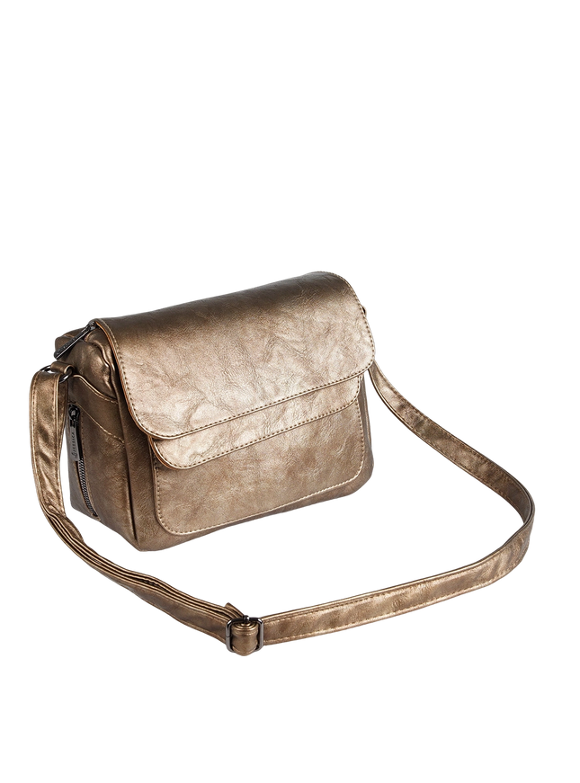 Model 044 Medium Crossbody Women Bag – Practical Imported Leather Bag