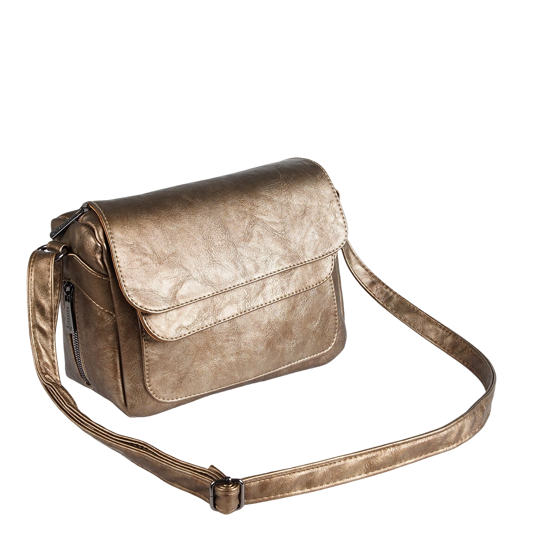 Model 044 Medium Crossbody Women Bag – Practical Imported Leather Bag