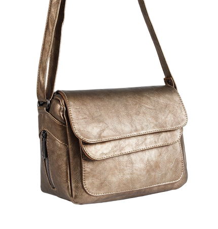 Model 044 Medium Crossbody Women Bag – Practical Imported Leather Bag