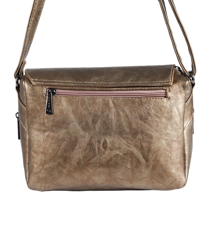 Model 044 Medium Crossbody Women Bag – Practical Imported Leather Bag