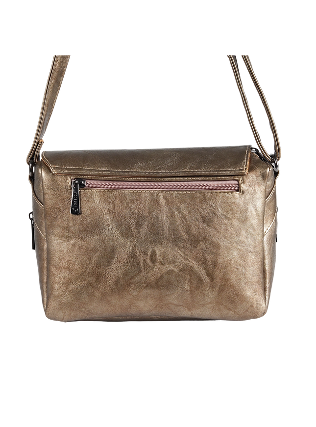 Model 044 Medium Crossbody Women Bag – Practical Imported Leather Bag