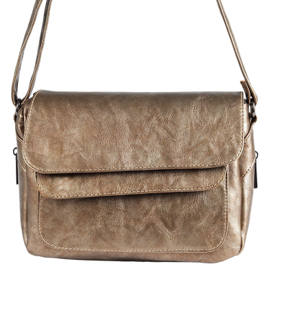 Model 044 Medium Crossbody Women Bag – Practical Imported Leather Bag