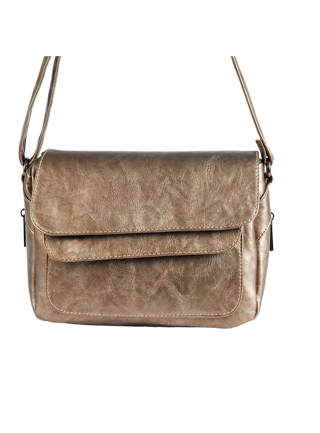 Model 044 Medium Crossbody Women Bag – Practical Imported Leather Bag