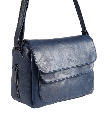 Model 044 Medium Crossbody Women Bag – Practical Imported Leather Bag