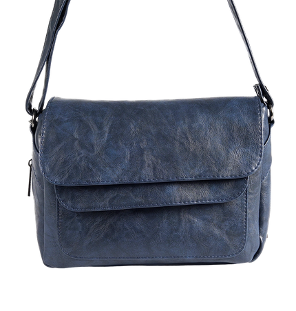 Model 044 Medium Crossbody Women Bag – Practical Imported Leather Bag