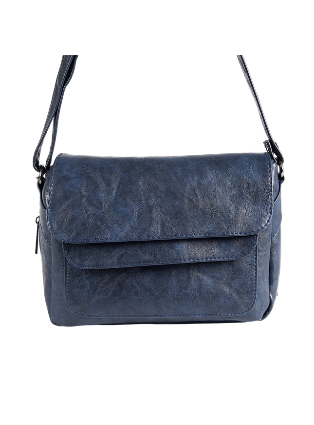 Model 044 Medium Crossbody Women Bag – Practical Imported Leather Bag