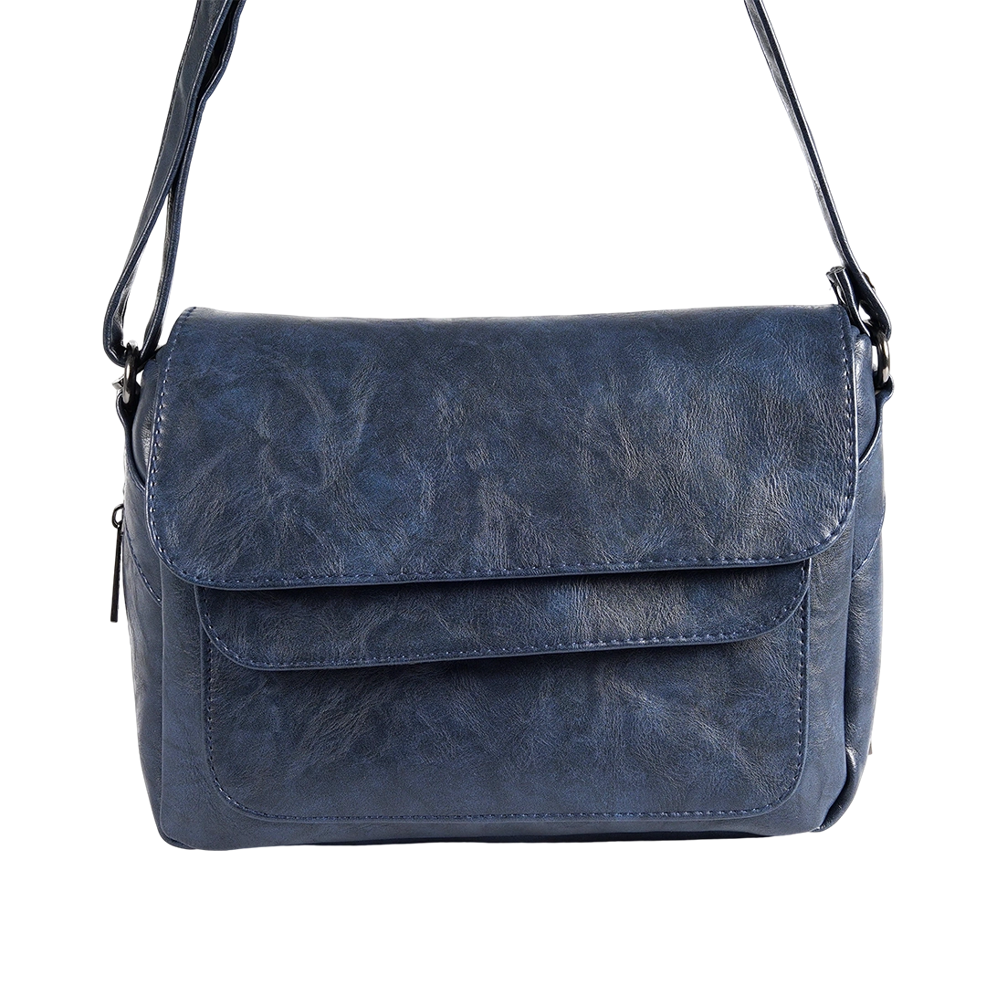 Model 044 Medium Crossbody Women Bag – Practical Imported Leather Bag