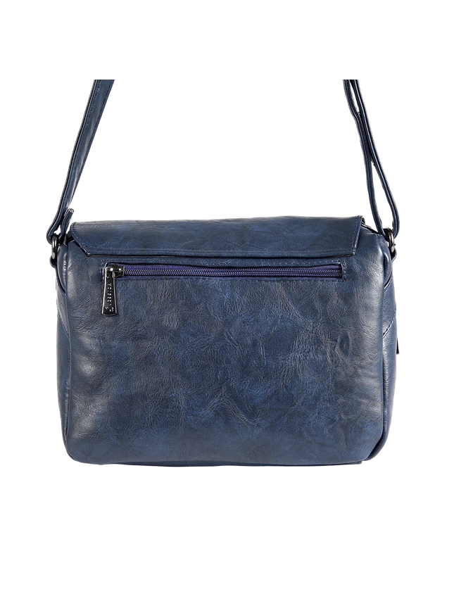 Model 044 Medium Crossbody Women Bag – Practical Imported Leather Bag