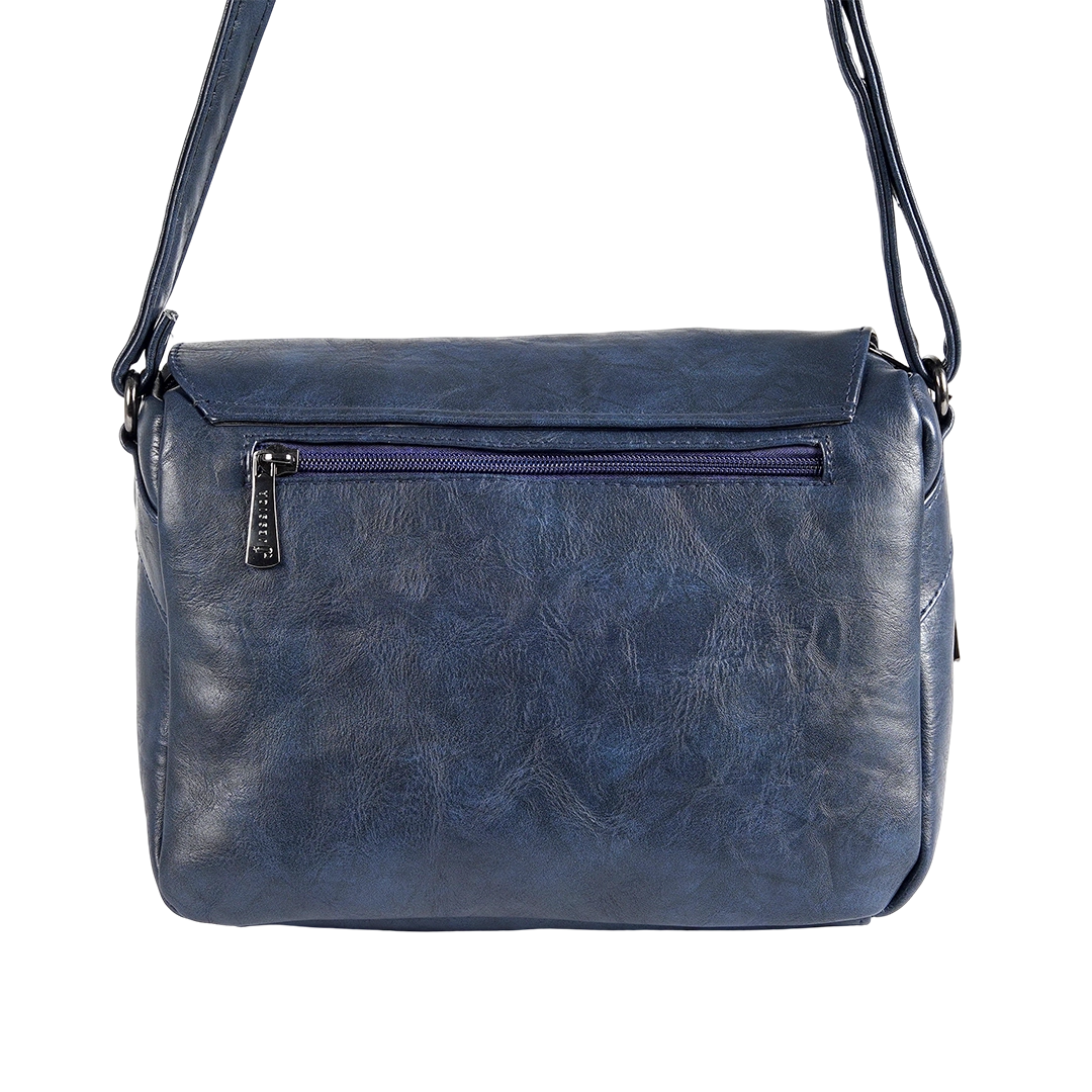 Model 044 Medium Crossbody Women Bag – Practical Imported Leather Bag