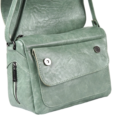 Model 044 Medium Crossbody Women Bag – Practical Imported Leather Bag