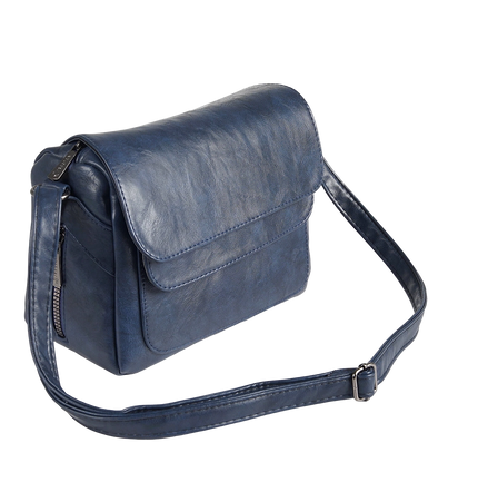 Model 044 Medium Crossbody Women Bag – Practical Imported Leather Bag