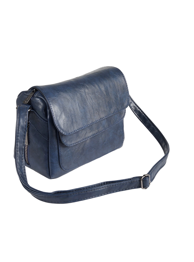 Model 044 Medium Crossbody Women Bag – Practical Imported Leather Bag