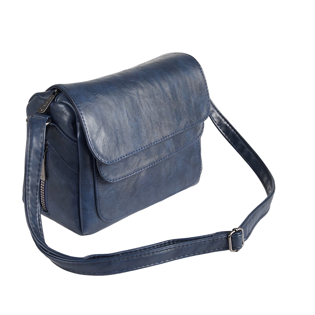 Model 044 Medium Crossbody Women Bag – Practical Imported Leather Bag