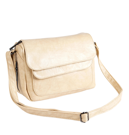 Model 044 Medium Crossbody Women Bag – Practical Imported Leather Bag