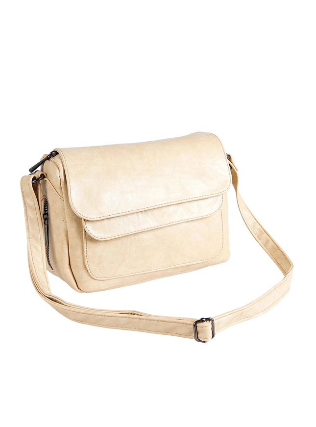 Model 044 Medium Crossbody Women Bag – Practical Imported Leather Bag