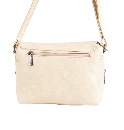 Model 044 Medium Crossbody Women Bag – Practical Imported Leather Bag