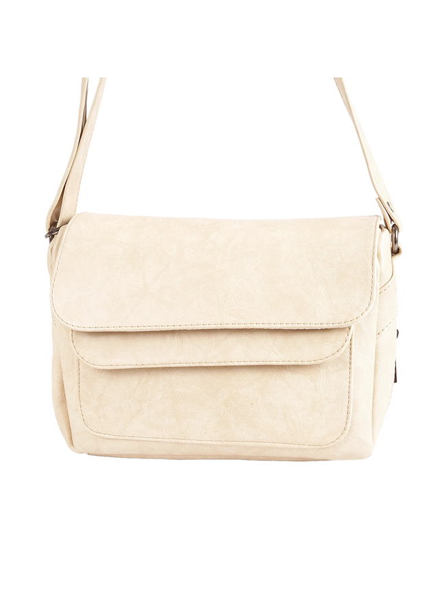 Model 044 Medium Crossbody Women Bag – Practical Imported Leather Bag