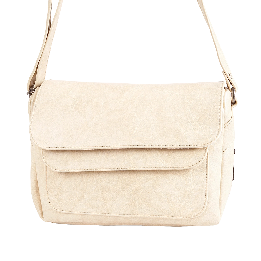 Model 044 Medium Crossbody Women Bag – Practical Imported Leather Bag