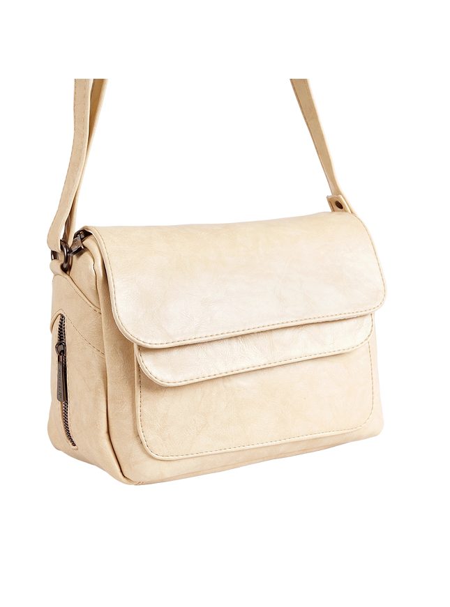 Model 044 Medium Crossbody Women Bag – Practical Imported Leather Bag