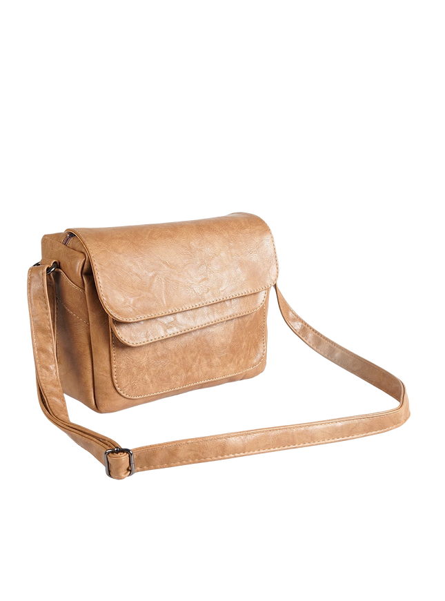 Model 044 Medium Crossbody Women Bag – Practical Imported Leather Bag