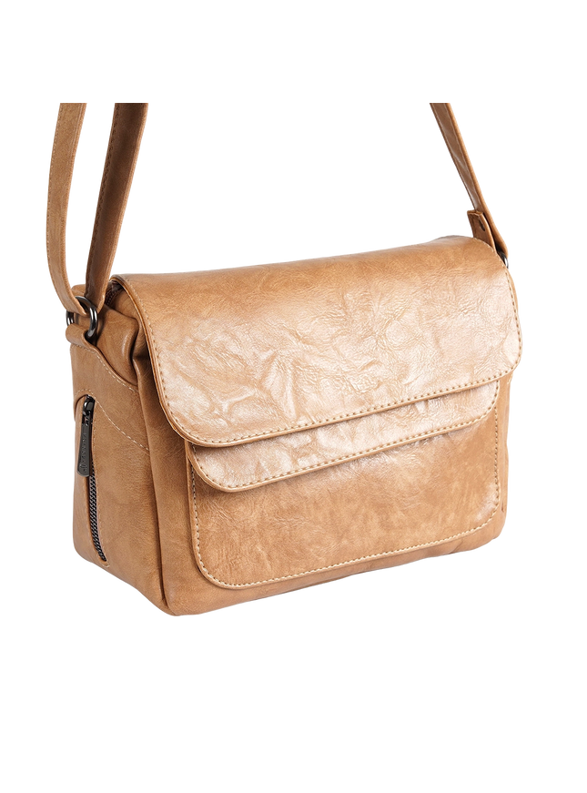 Model 044 Medium Crossbody Women Bag – Practical Imported Leather Bag