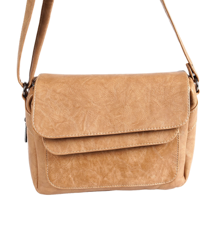 Model 044 Medium Crossbody Women Bag – Practical Imported Leather Bag