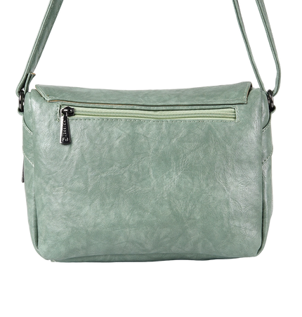 Model 044 Medium Crossbody Women Bag – Practical Imported Leather Bag