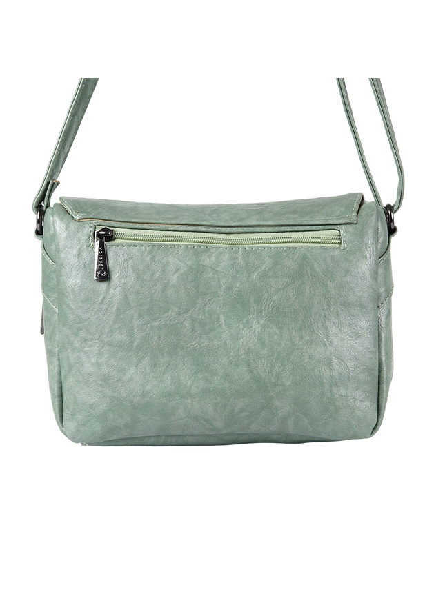 Model 044 Medium Crossbody Women Bag – Practical Imported Leather Bag
