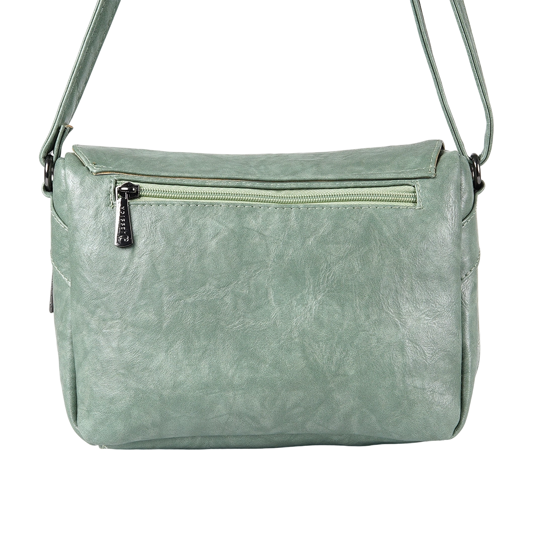Model 044 Medium Crossbody Women Bag – Practical Imported Leather Bag