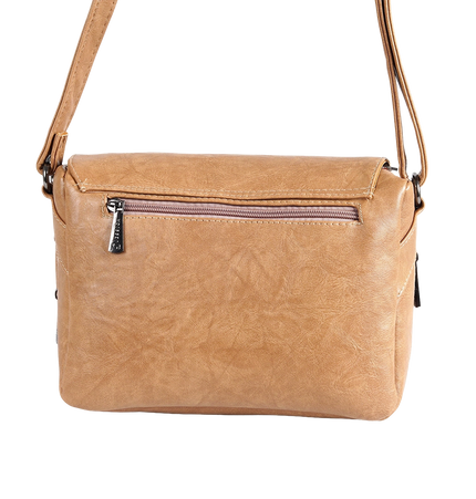 Model 044 Medium Crossbody Women Bag – Practical Imported Leather Bag