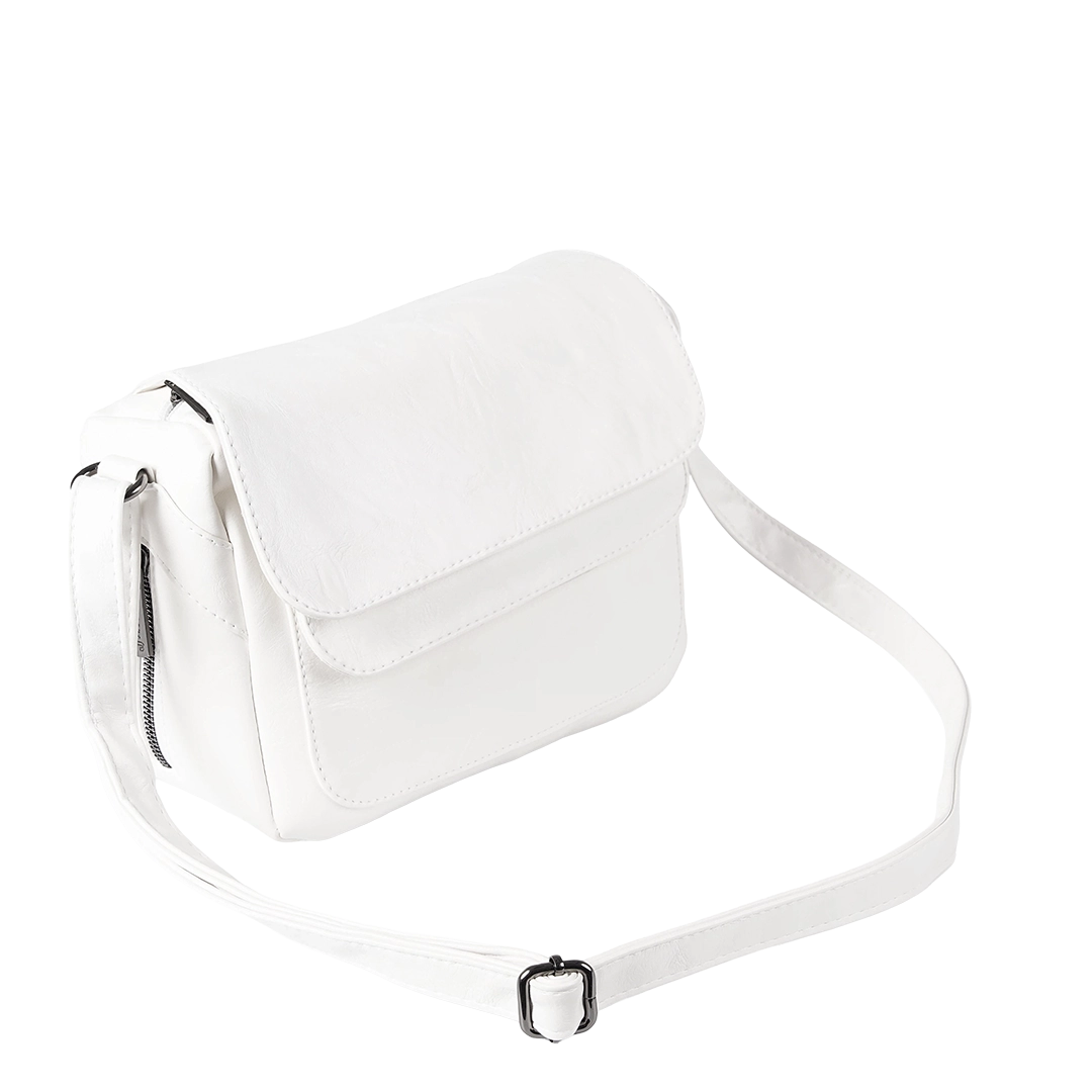 Model 044 Medium Crossbody Women Bag – Practical Imported Leather Bag