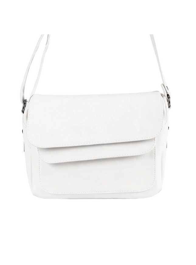 Model 044 Medium Crossbody Women Bag – Practical Imported Leather Bag